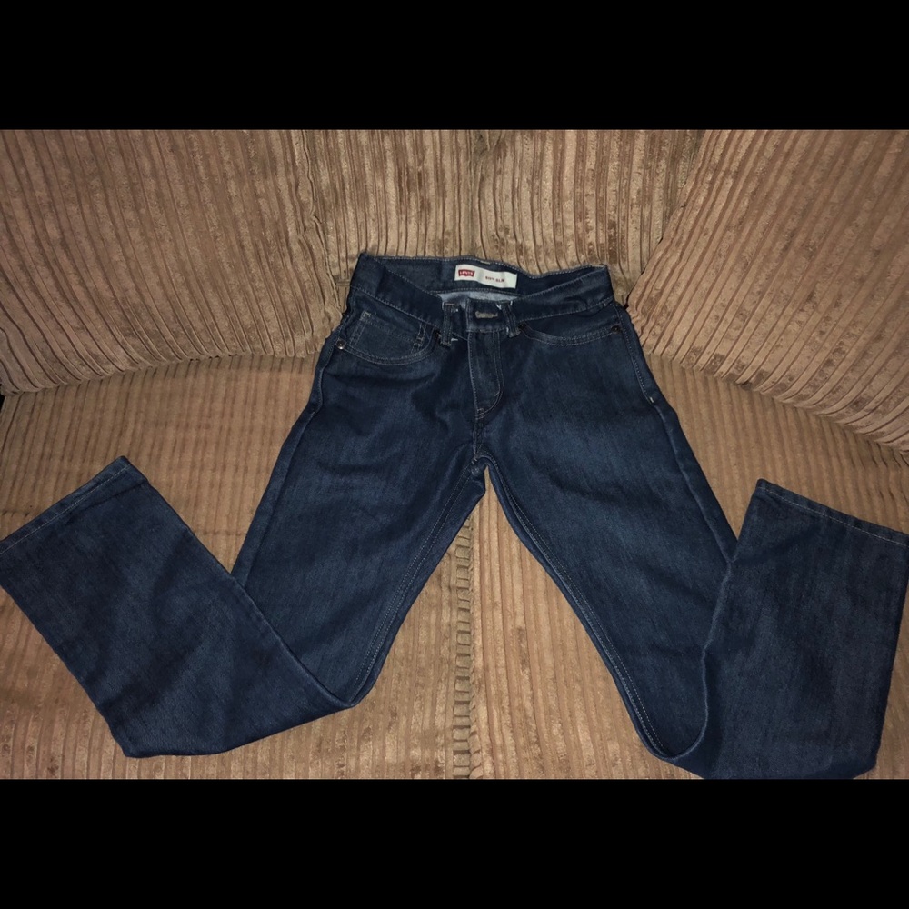 Boys Levi’s jeans